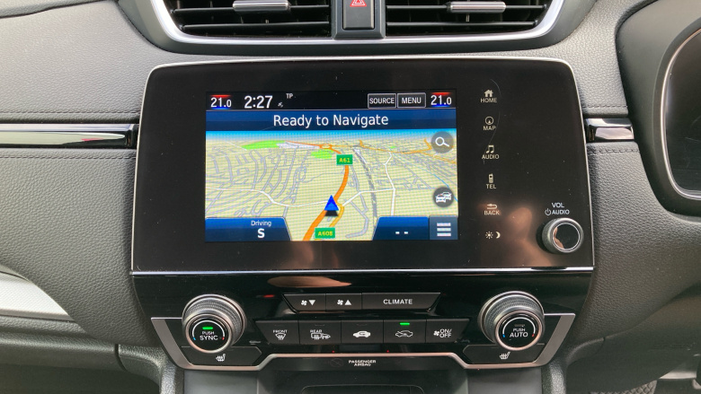 Honda CR-V 2.0 i-MMD Hybrid SR 5dr eCVT Hybrid Estate